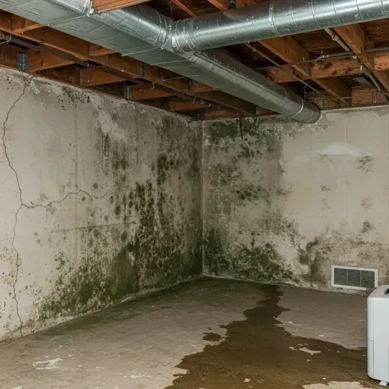 Professional Mold Removal in Rainbow, CA